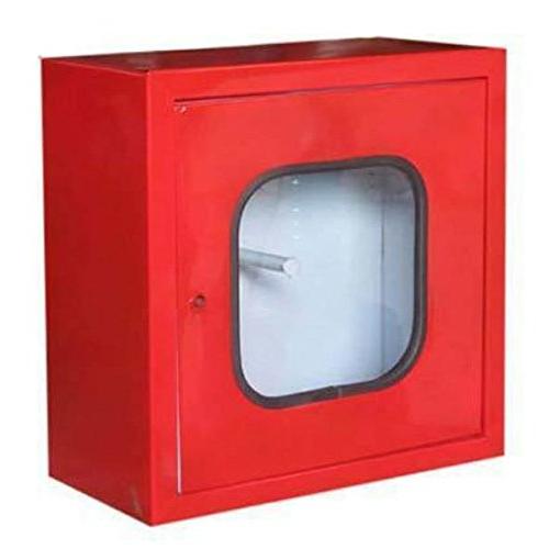 Single Door Hose Box