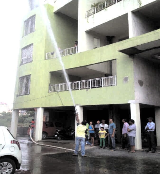 Fire Safety Training in Pune